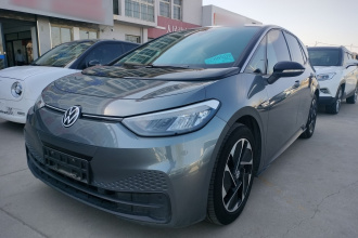 大众ID.3 2023款 升级款 纯净智享版