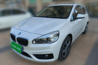 宝马2系旅行车 2016款 218i 运动设计套装
