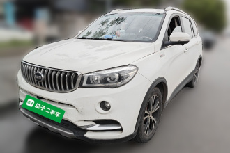 SWM斯威汽车 SWM斯威X7 2020款 2.0L 手动舒适版 7座