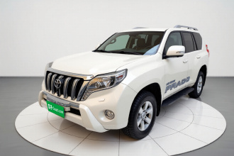 丰田 普拉多(进口)  2.7L 自动豪华版