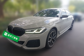 宝马5系 2022款 改款二 530Li 尊享型 M运动套装