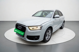 奥迪Q3 2015款 35 TFSI 舒适型