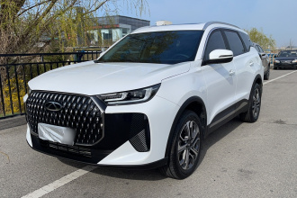 奇瑞 瑞虎7 PLUS 2025款 1.6TGDI AT尊贵型