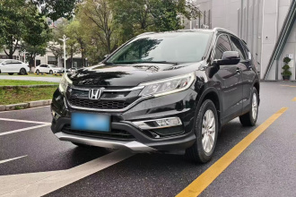 本田CR-V 2015款 2.0L 两驱风尚版