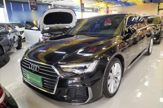 奥迪A6L 2021款 45 TFSI 臻选动感型