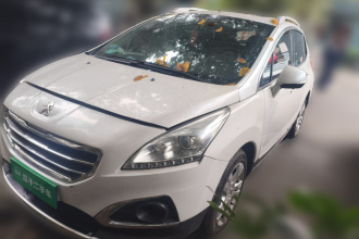 标致3008 2015款 2.0L 手动经典版