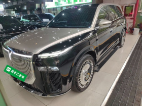 岚图汽车 岚图泰山 2026款 Max+