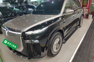 岚图汽车 岚图泰山 2026款 Max+