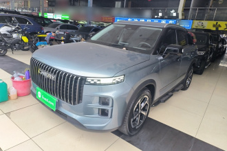 奇瑞 探索06 2023款 都市版 1.6T 两驱豪华