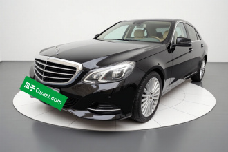 奔驰E级 2014款 E 300 L