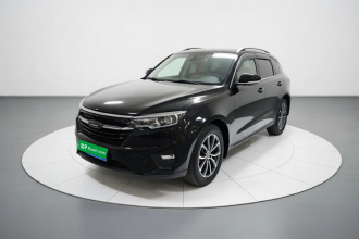 众泰T600 2019款 1.5T 自动尊享型