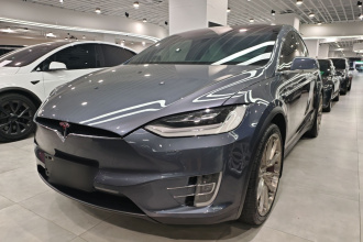 特斯拉 Model X 2020款 Performance 高性能版