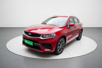 吉利汽车 星越 2019款 350T 耀星者