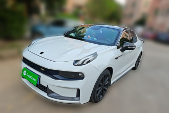 领克03 2019款 1.5TD DCT劲版 国VI