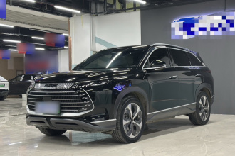 比亚迪 护卫舰07 2024款 荣耀版 DM-i 100KM 豪华型