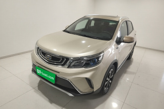 吉利汽车 远景X3 2017款 1.5L 自动尊贵型