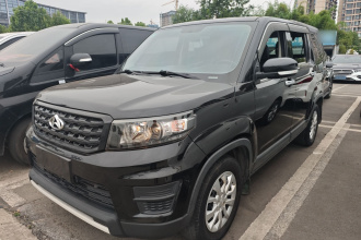 长安欧尚X70A 2019款 1.5L 手动基本型 国VI