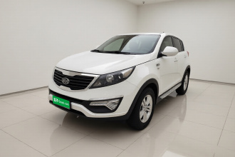 起亚 智跑 2011款 2.0L 手动两驱版GL