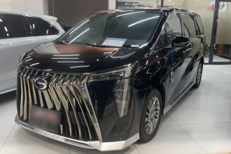 广汽传祺 传祺M8 2025款 宗师系列 超级混动版