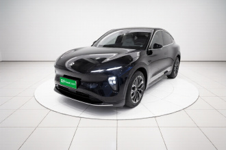 蔚来EC6 2024款 75kWh