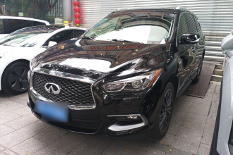 英菲尼迪QX60(进口) 2016款 2.5 S/C Hybrid 两驱卓越版 国V