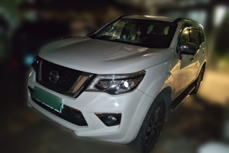 日产 途达 2020款 2.5L XV 4WD 自动四驱旗舰版