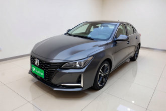 长安 锐程CC 2022款 蓝鲸版 1.5T DCT豪华型