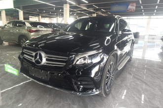奔驰GLC 2018款 改款 GLC 260 4MATIC 动感型