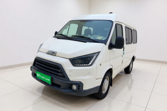 江铃 特顺 2019款 2.8T商运型短轴低顶6座国VI JX493