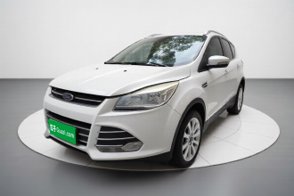 福特 翼虎 2015款 1.5L GTDi 四驱精英型