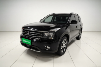 广汽传祺 传祺GS7 2017款 320T 两驱豪华智联型