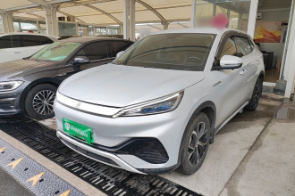 比亚迪 元PLUS 2023款 冠军版 430KM 领先型