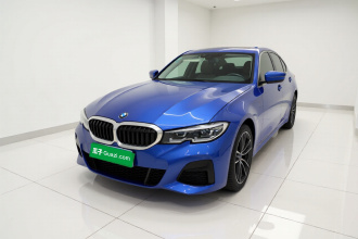 宝马3系 2021款 325Li M运动套装