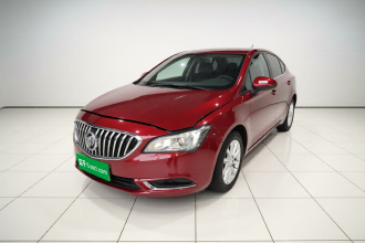 别克 威朗 2017款 三厢 20T 双离合领先型