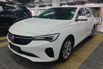 别克 威朗 2022款 Pro 533T 乐享版