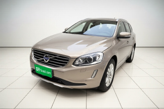 沃尔沃XC60 2015款 T5 智进版