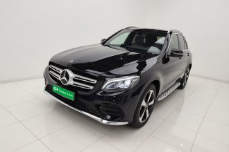 奔驰GLC 2017款 GLC 260 4MATIC 豪华型
