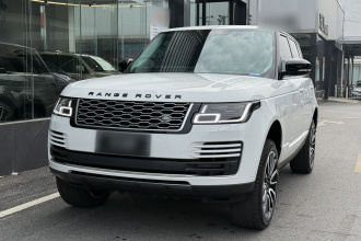 路虎 揽胜 2021款 3.0 L6 传世版