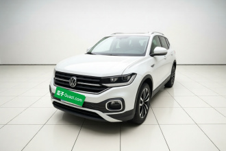 大众 探影 2020款 1.5L 自动 悦