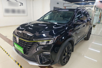 荣威RX5 2020款 PLUS 300TGI 自动Ali国潮豪华版