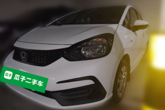 本田 飞度 2021款 1.5L CVT潮享版