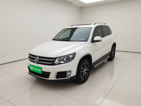 大众 途观 2016款 300TSI 自动两驱豪华版