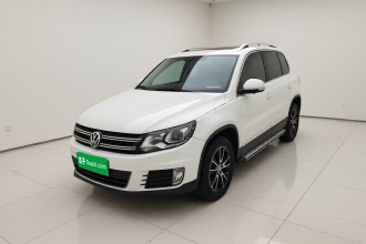 大众 途观 2016款 300TSI 自动两驱豪华版