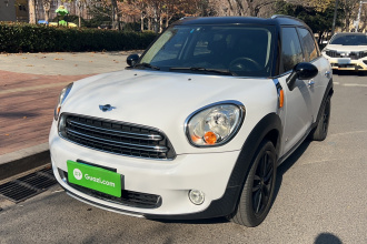MINI Countryman 2014款 1.6T COOPER ALL4 Fun