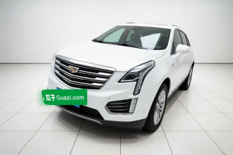凯迪拉克XT5 2018款 28T 四驱豪华型