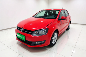 大众 Polo 2011款 1.6L 自动致尚版