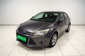 福特 福克斯 2012款 三厢 1.6L 手动风尚型