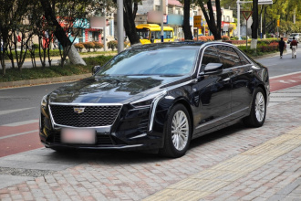 凯迪拉克CT6 2021款 28T 豪华型