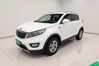 起亚 智跑 2015款 2.0L 自动两驱版GL