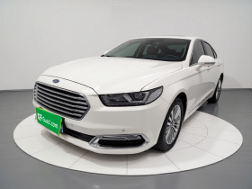 福特 金牛座 2017款 EcoBoost 245 豪华型